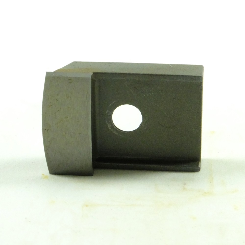 Biax R90 Half-Moon Flaker Blade for Dapra Biax HM10 Scraper with Clamp Holder