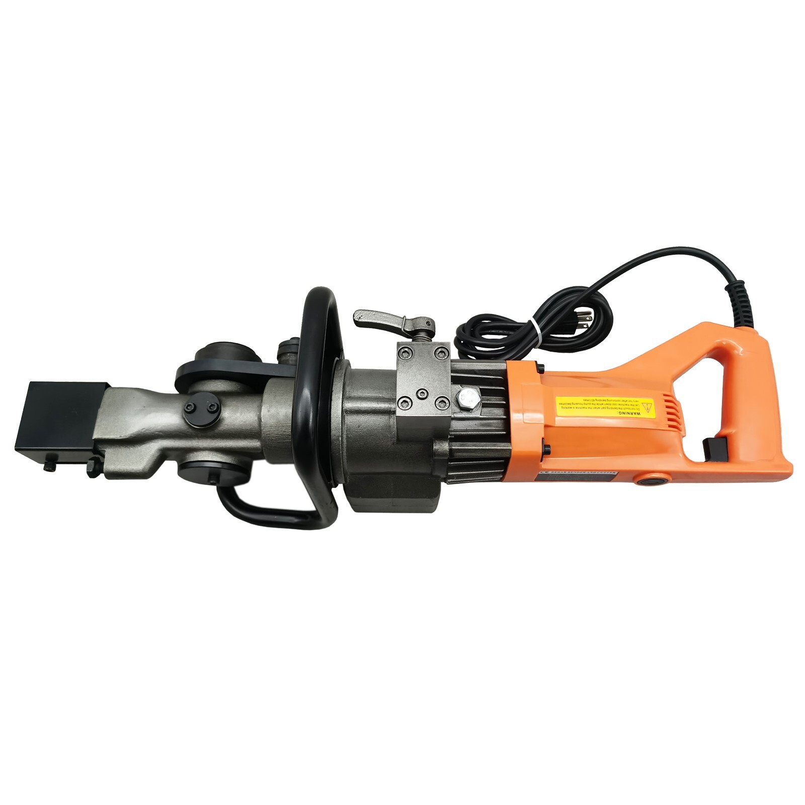 110V 900W Electric Hydraulic Rebar Bending Cutting Machine Steel Bender Cutter