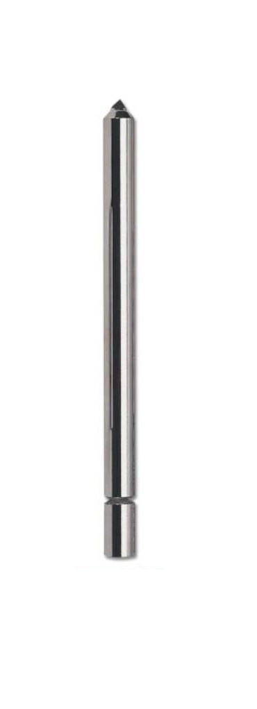 1/3 CARAT X 3/8 X 3″ SINGLE POINT DIAMOND DRESSER (3903-0033)
