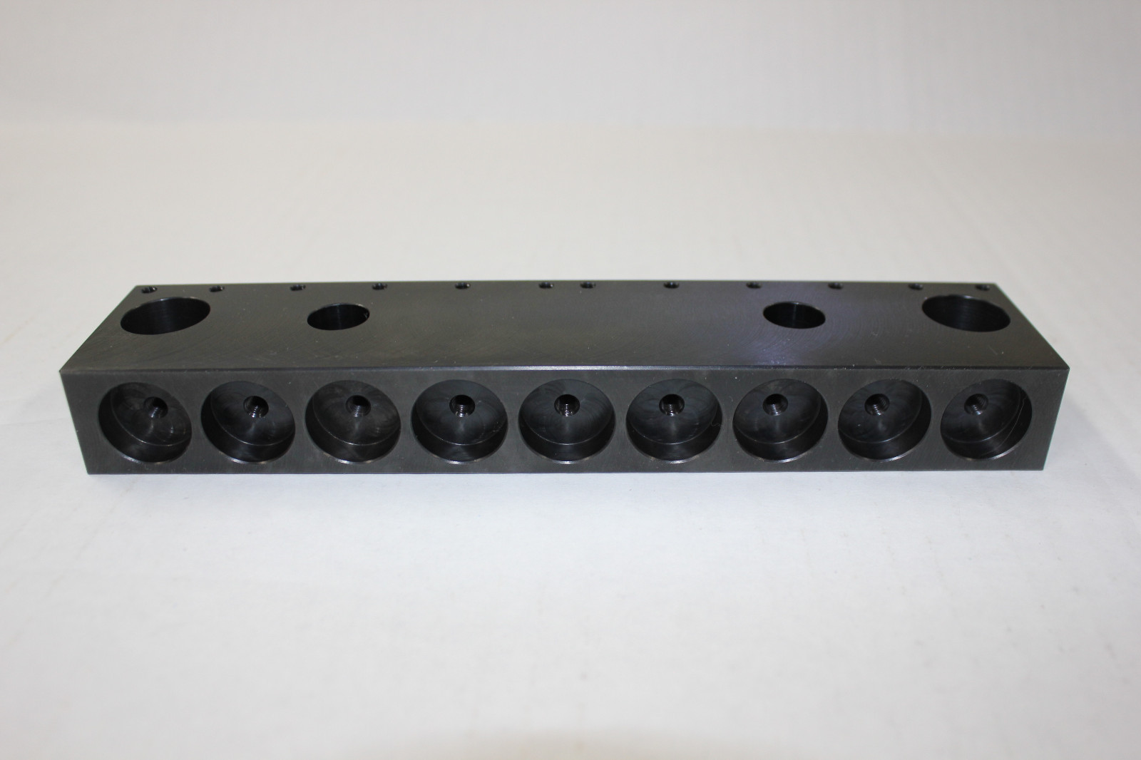 8″ Steel Jaws for 6″ Vise. Mitee-Bite Talongrip and Versagrip In One