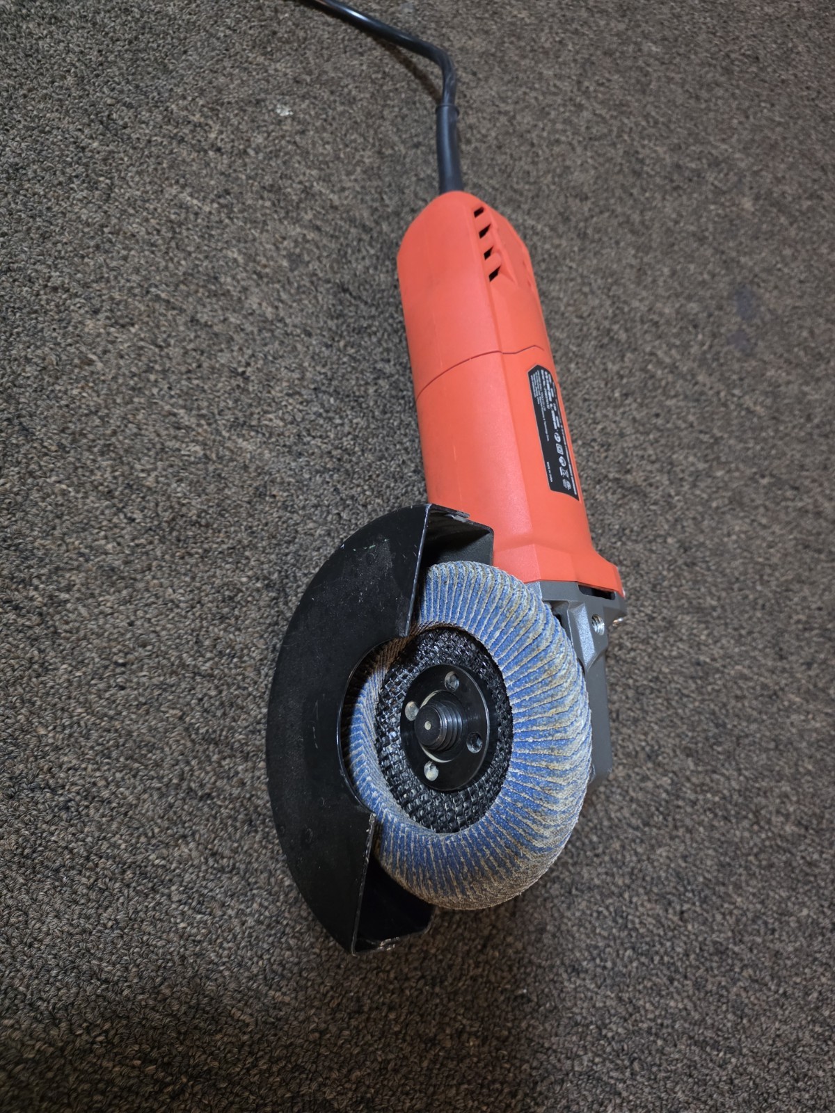 Shall Grinder Excellent condition