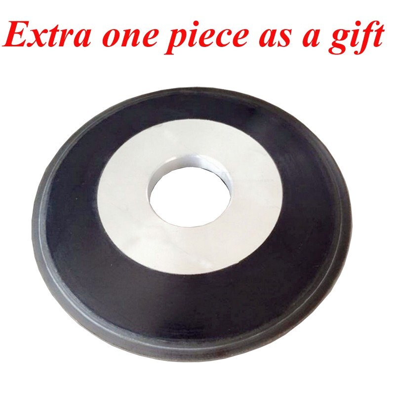 INTSUPERMAI New Circular Saw Blade Grinder Replacement Grinding Wheel 125x32mm