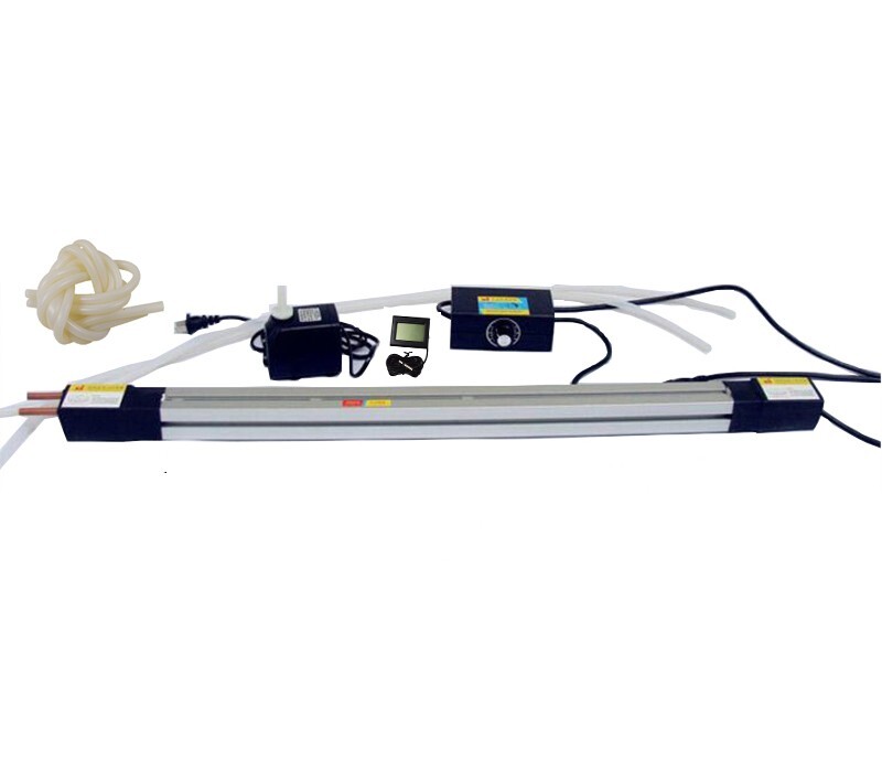 110V 12in Acrylic Heat Bending Machine Heater Light Box PVC Acrylic Bender 300W