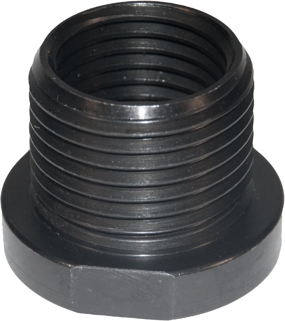 Durable 1-1/4″ to 1-1/2″ Lathe Spindle Adapter – Ideal for Chucks & Faceplates