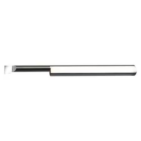 Micro 100 Bb-080300Sg Boring Bar, 1-1/2 In L, Carbide