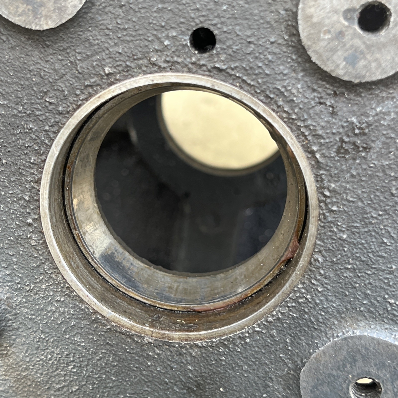 Atlas MFC Milling Machine Head Body Housing Casting M1-2A