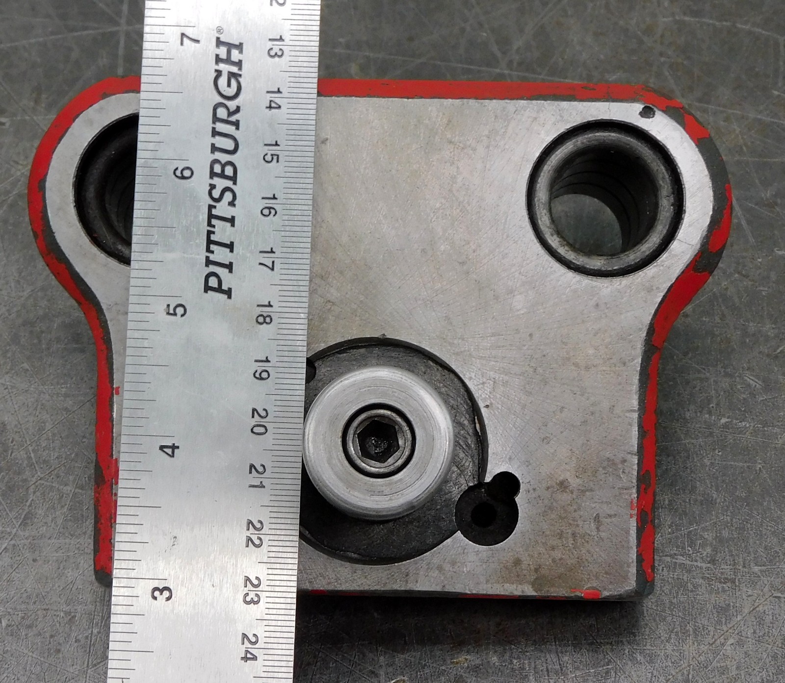 Unbranded Precision Die Set Pneumatic Punch Press 3/4″ Post