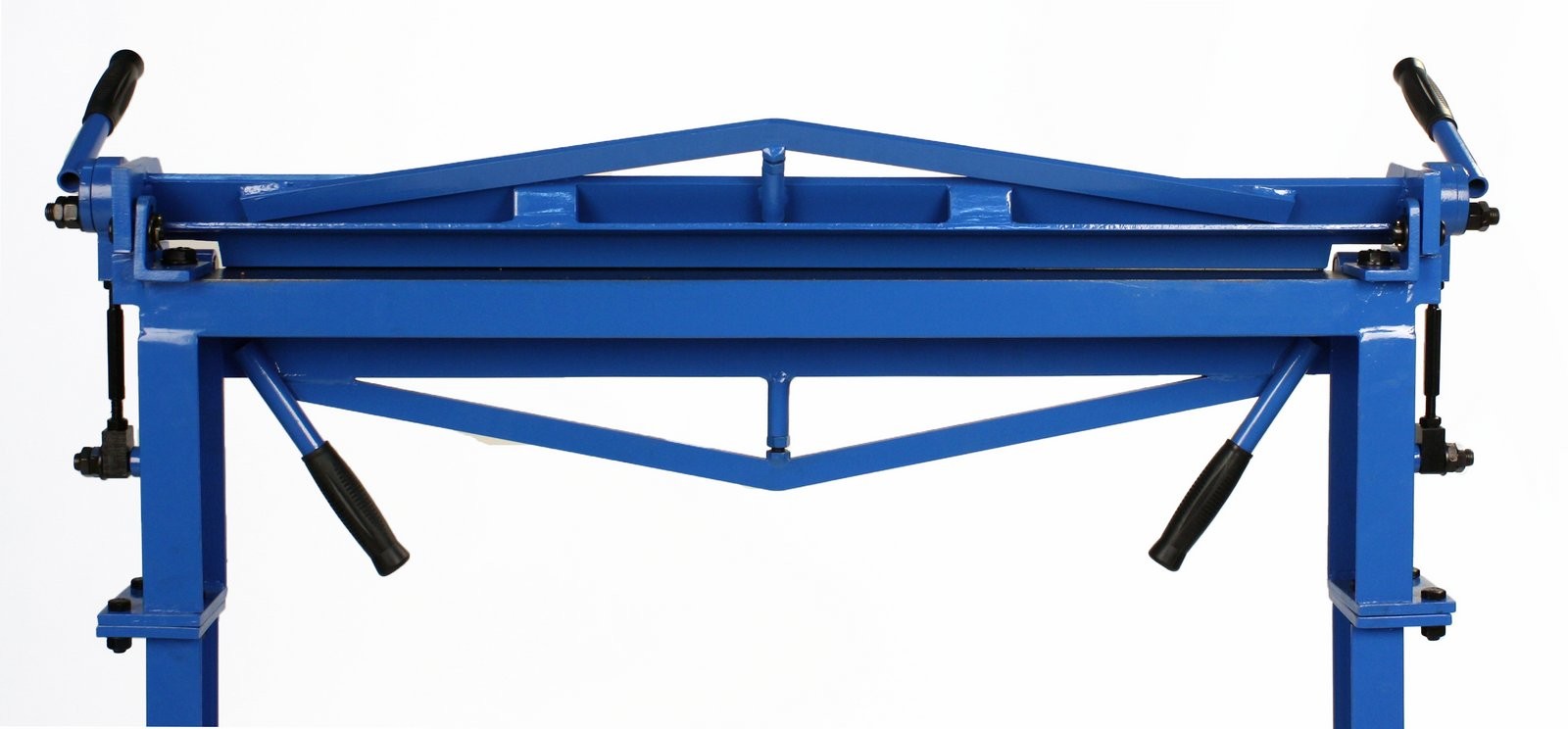 Erie Tools 36″ Industrial 12 Ga. Sheet Metal Brake Bender Plate with Stand