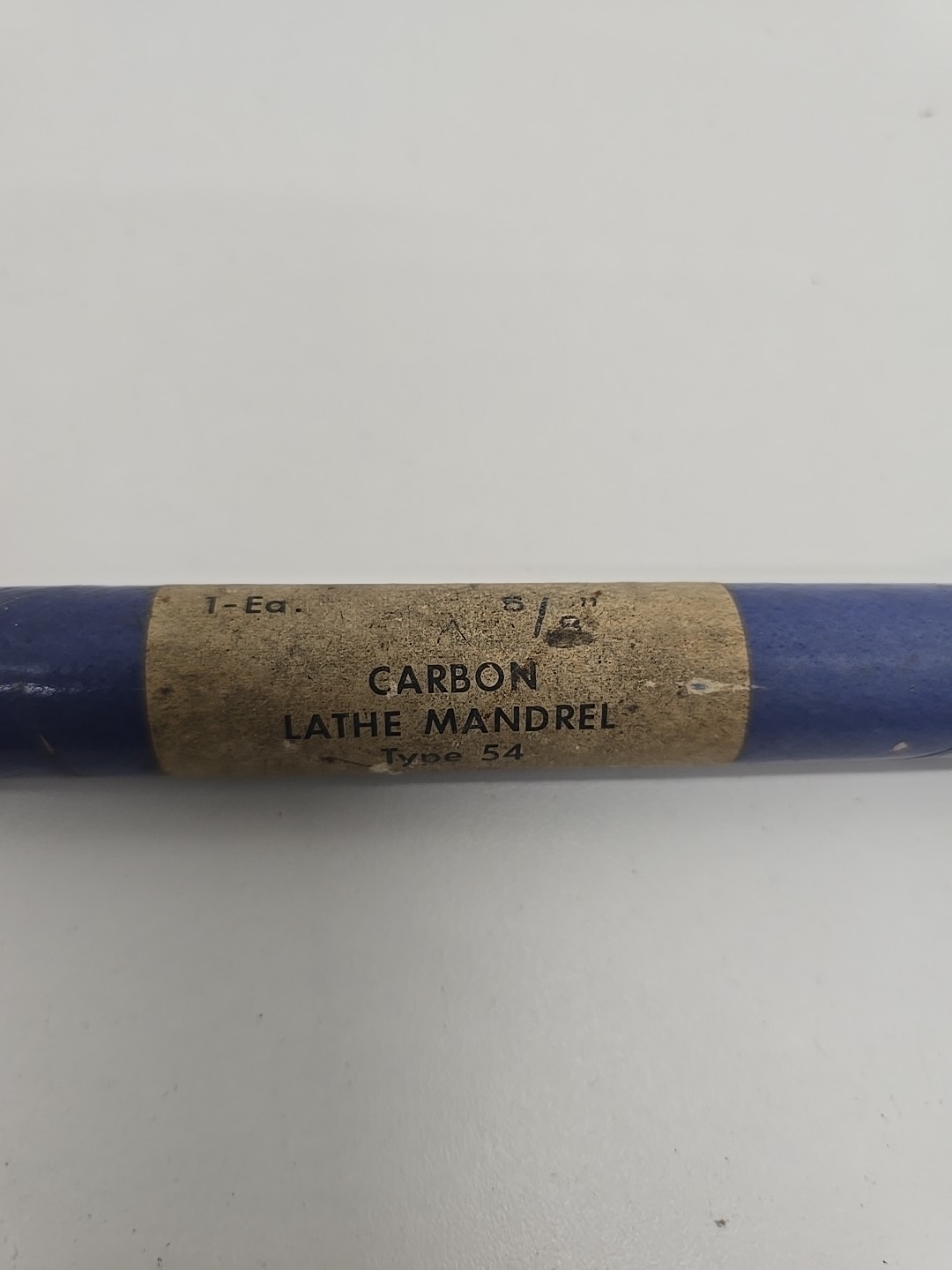 (3) Chicago Latrobe Lathe Mandrels 5/8″, 1/2″, 3/8″ Type 54