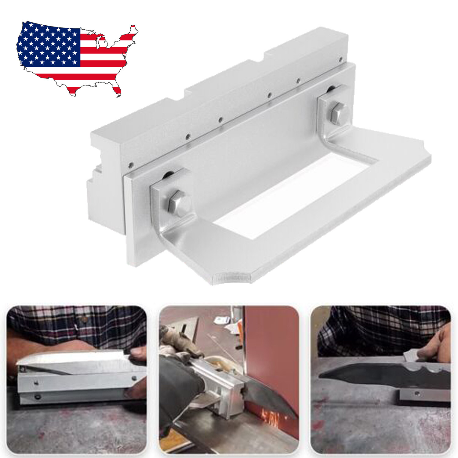For Grinding & Sharpening Metal Welders Magnetic Bevel Jig for Knife Making