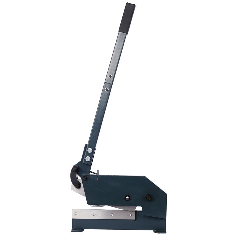 Industrial 10 Inch Sheet Metal Plate Shear High Precision Manual Hand Cutter