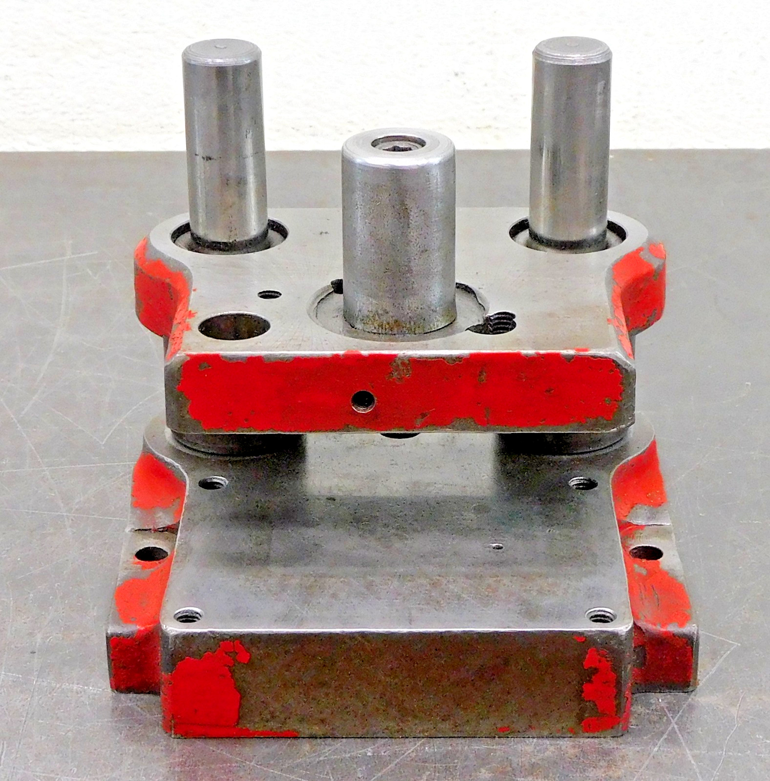 Unbranded Precision Die Set Pneumatic Punch Press 3/4″ Post