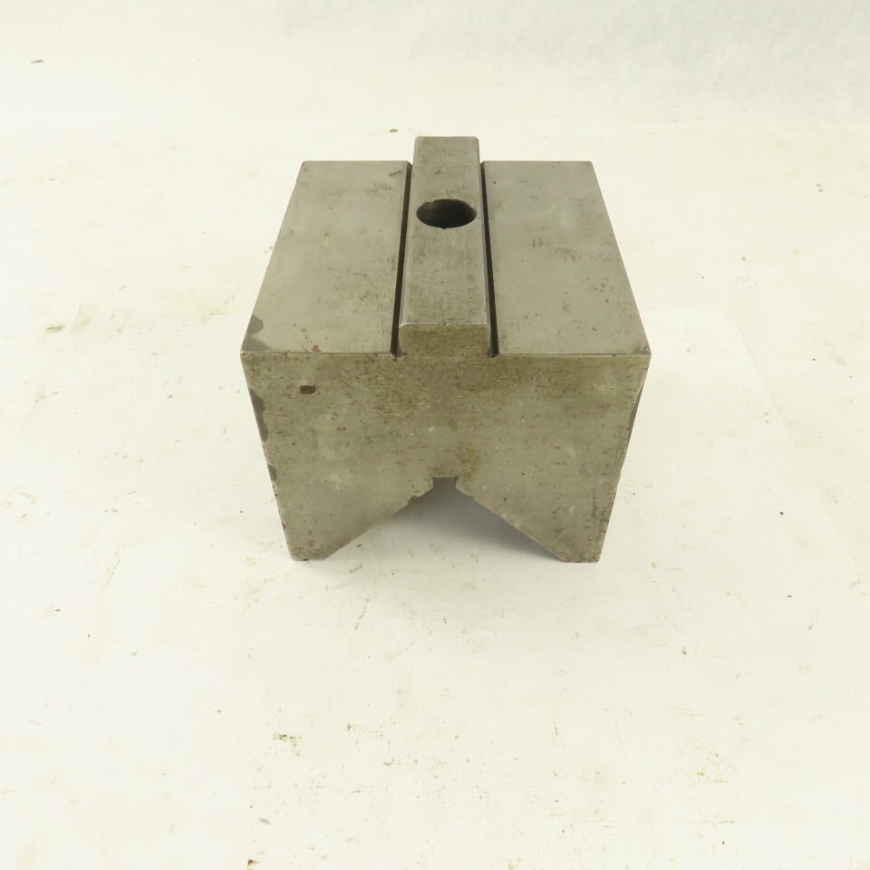 3″ Wide 90-¦ V-Block Metal Brake Bending Forming Die 13/16″ Tang