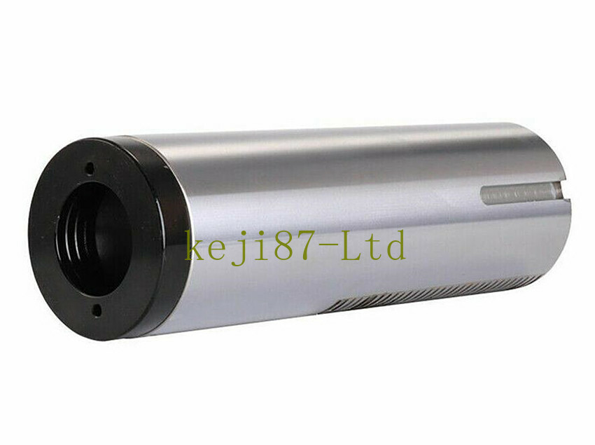 Milling Machine Part Spindle Sleeve R8 Thicken Chrome Barrel For Bridgeport Mill