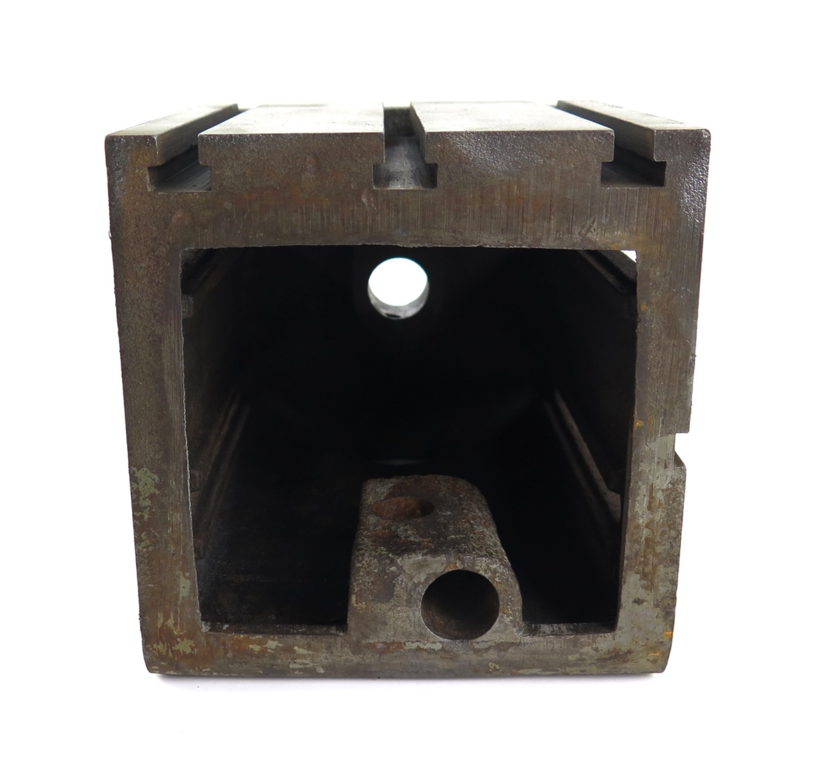 Vintage Atlas 7B Metal Shaper Knee Table Casting S7-6