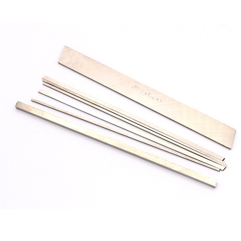 HSS Lathe Tool Steel Square Tools High Speed Steel DIY Turning Tool Length 200mm