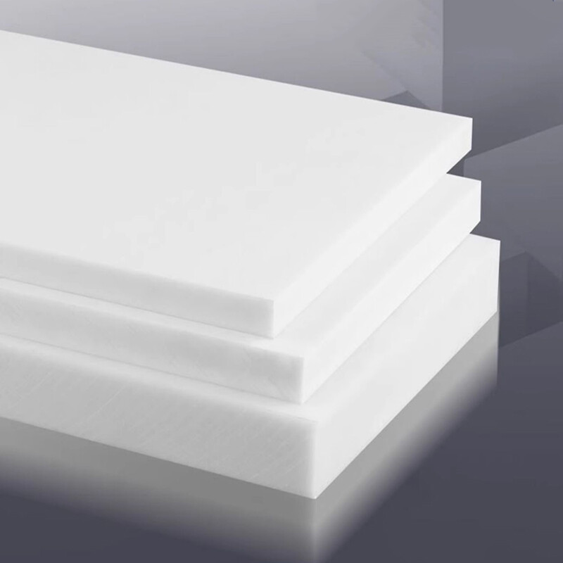 Nylon Sheet Plastic Insulation Plate Engineering Material 6/8/10/15mm Thick PA66