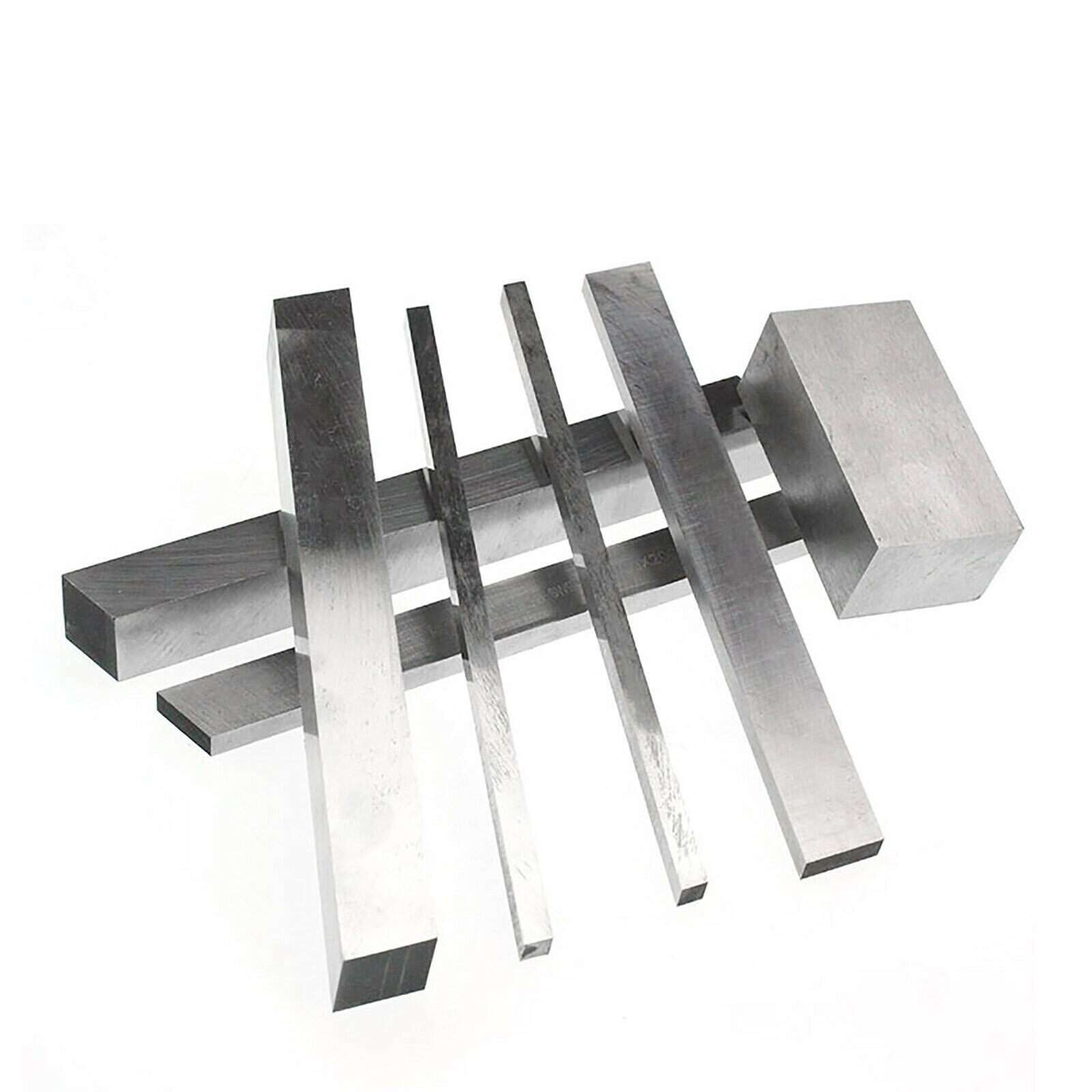 White Steel Plate Sheet HSS General-hard High Speed Steel Lathe Bar Turning Tool