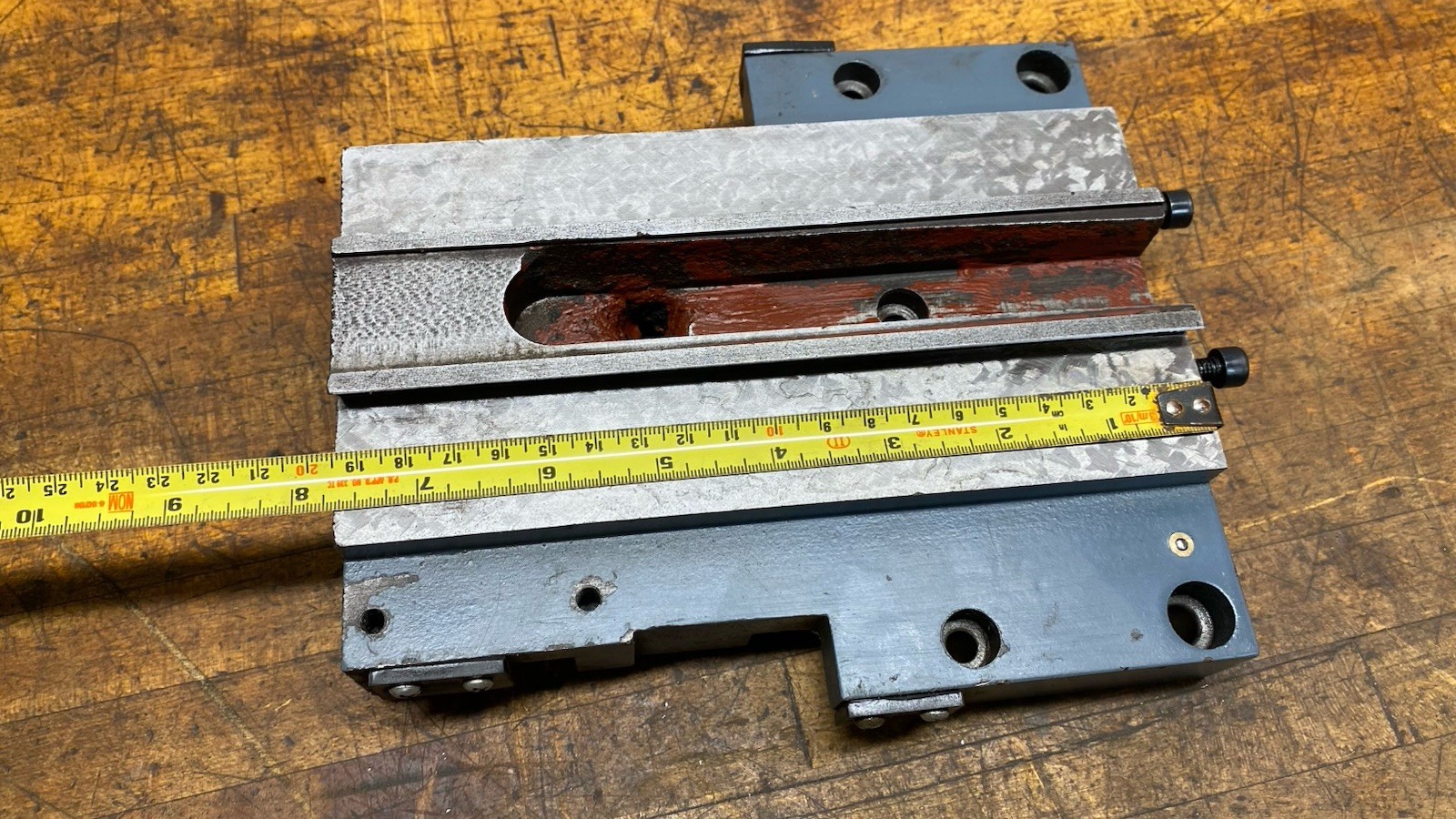 9 x 20 Metal Lathe Saddle Casting -Jet, Enco, Grizzly, MSC,