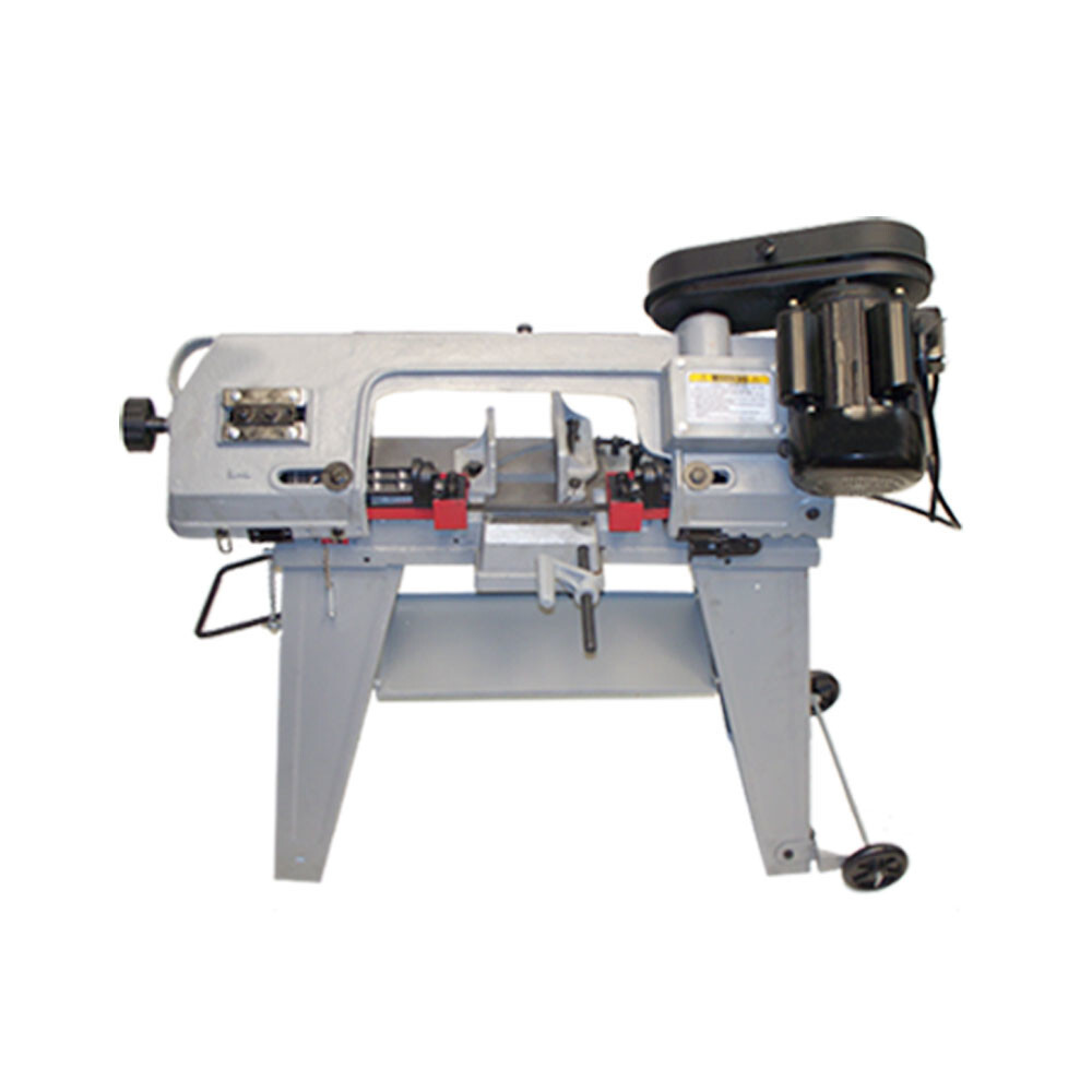 4×6 Horizontal Vertical Metal Cutting Bandsaw Band Saw