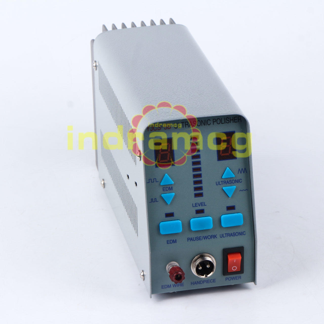 ONE New YJCS-5B Ultrasonic polishing machine Mould Polisher Full set with parts