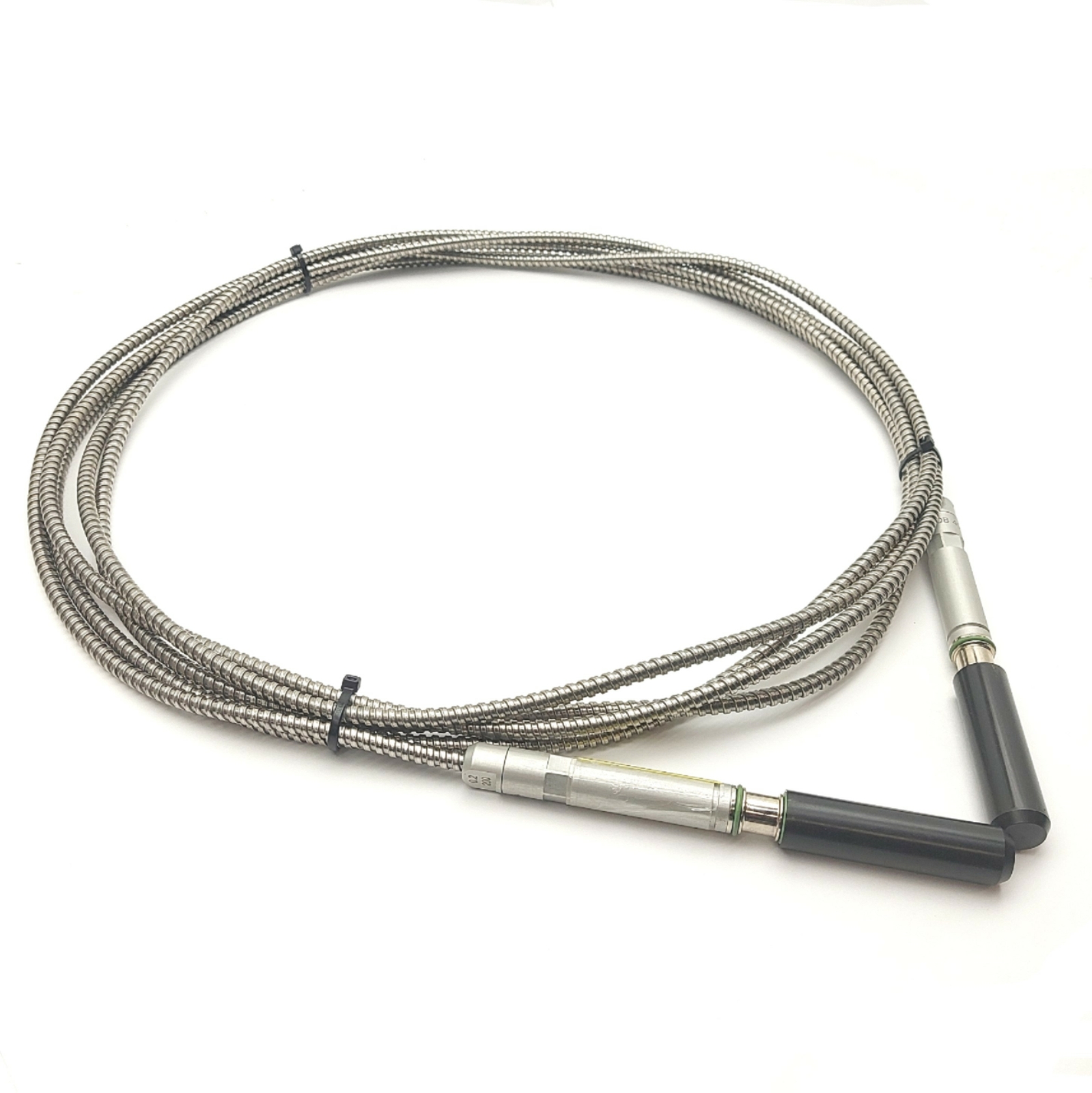 IPG YAG LASER Fiber Optic Cable 1000W 1070nm Optoskand QB 200µm 0.2NA 18′ Long