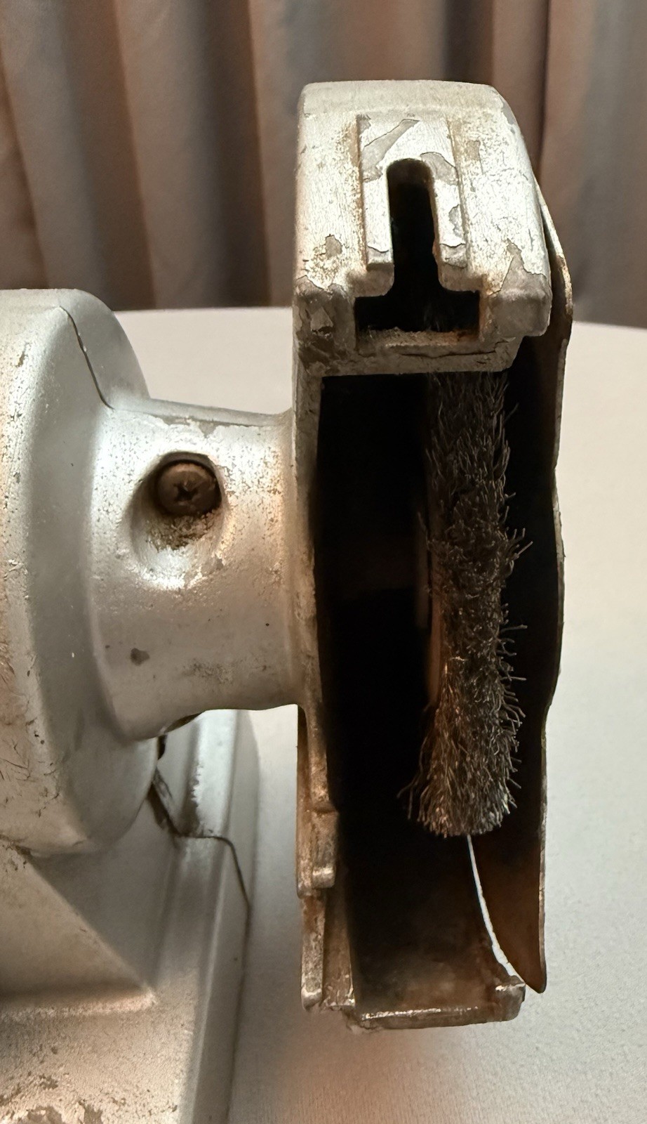 Vintage Black & Decker 5″ Bench Grinder No. 7900 ( Tested )