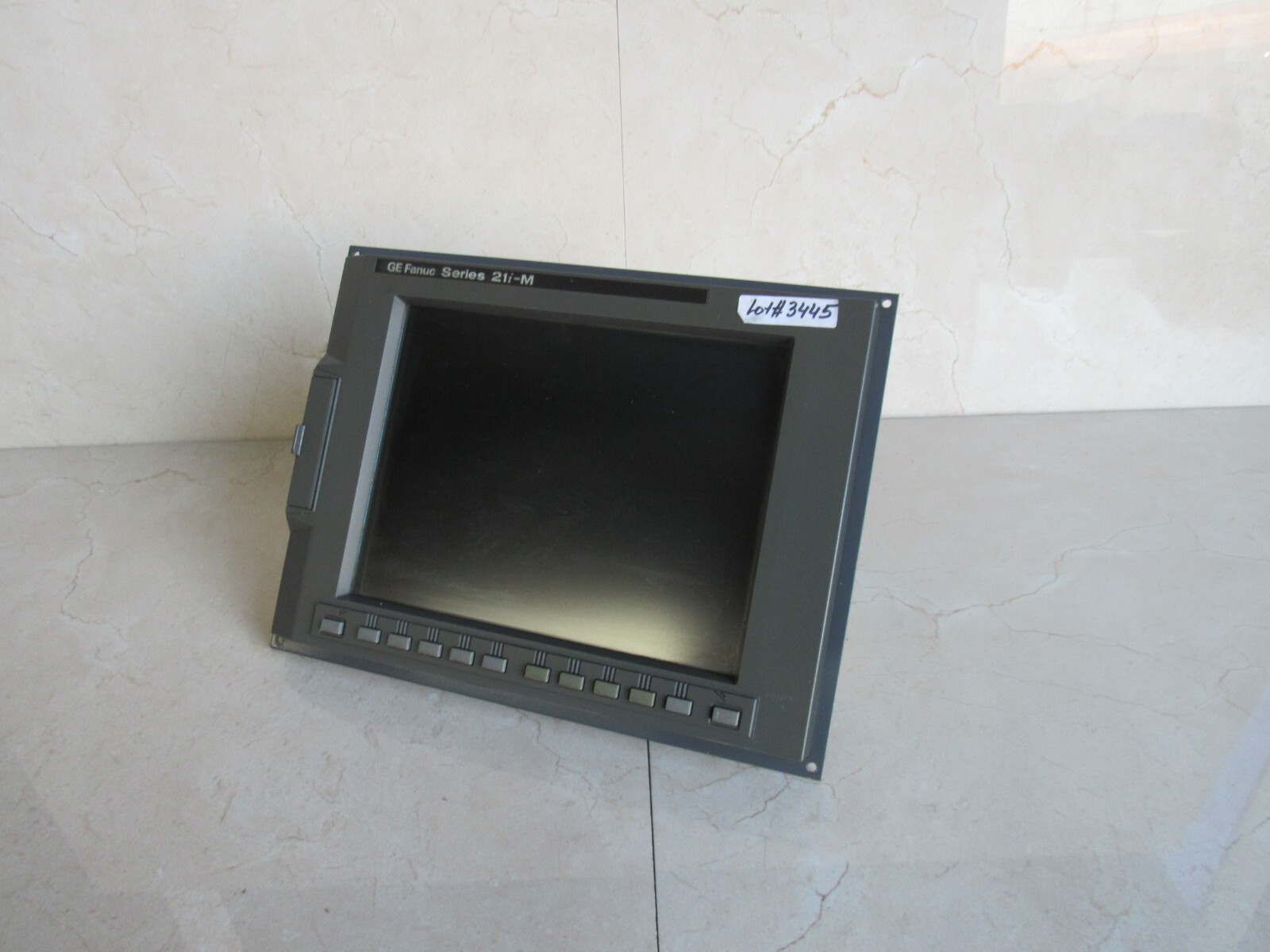 GE Fanuc Series 21i-M A02B-0247-B546 Lot # 3445 Greg