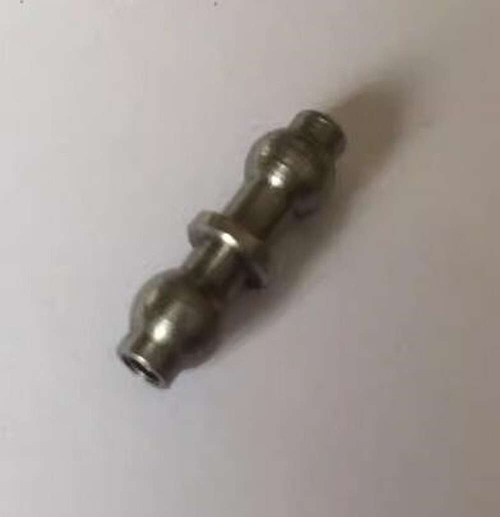 8Pcs Bridgeport Milling Machine Reverse Trip Ball Lever CNC Vertical Mill Parts