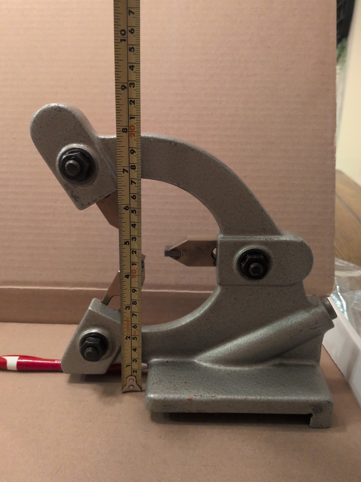 STEADY REST FOR SMALL METAL LATHE Or Grinder