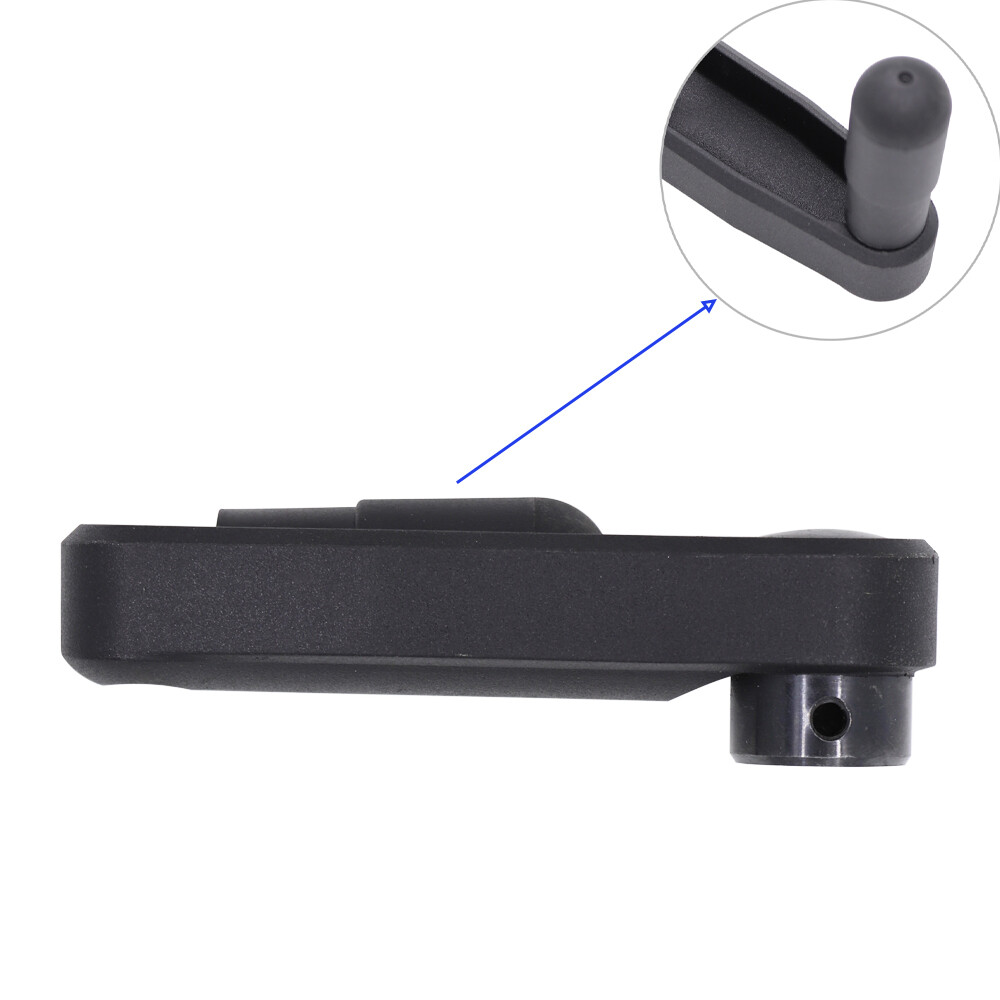 Folding Handle Crank Handle For Industrial Machine Tools (Hole Dia 12mm&L100mm)