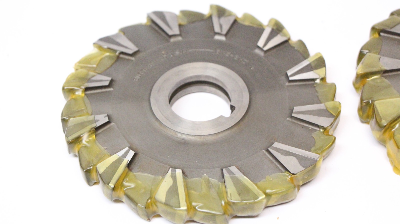 Butterfield USA 6X5-8HS U.T.D CO ATHOL MASS USA 6X3-4HS Cutter lot of 2