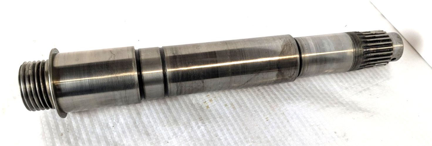 Nice 9″ inch South Bend Lathe Headstock Spindle 1-1/2″ x 8 Tpi 3 Morse