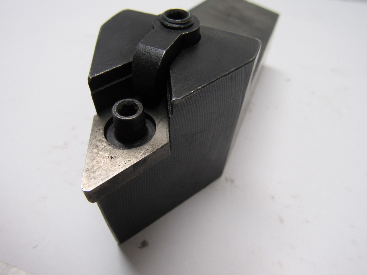 Carboloy MDPNN-24-5 1-1/2″ Shank Indexable Lathe Tool Holder 6″ OAL