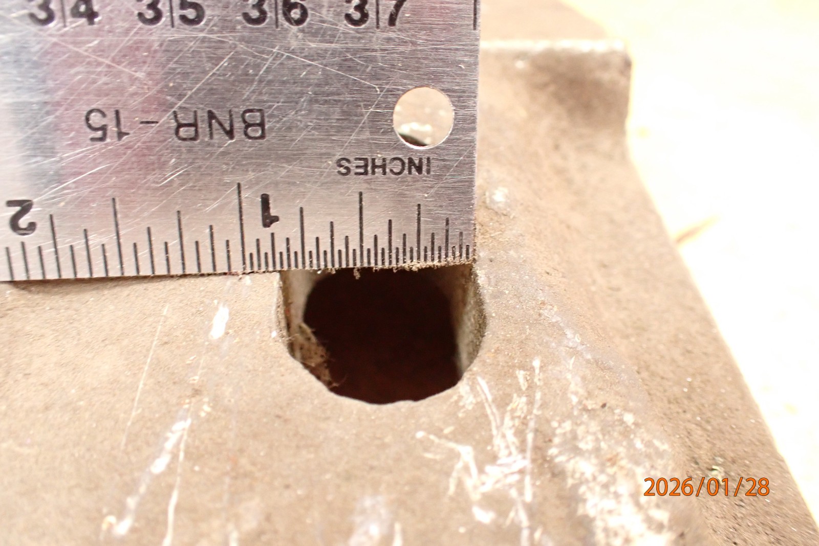 OLDER IRON CLAMP CASTING METAL LATHE PART POSSIBLE CLAUSING PART