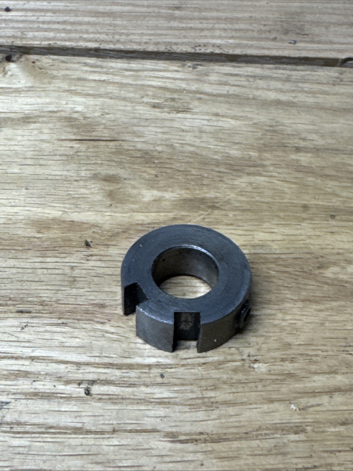 Clausing 5900 Series 12” Lathe Back Gear / Backgear Engagement Shaft Collar