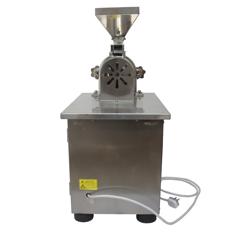 110V Hammer Universal Mill Pulverizer Chemical Grain Medcine Grinder Machine