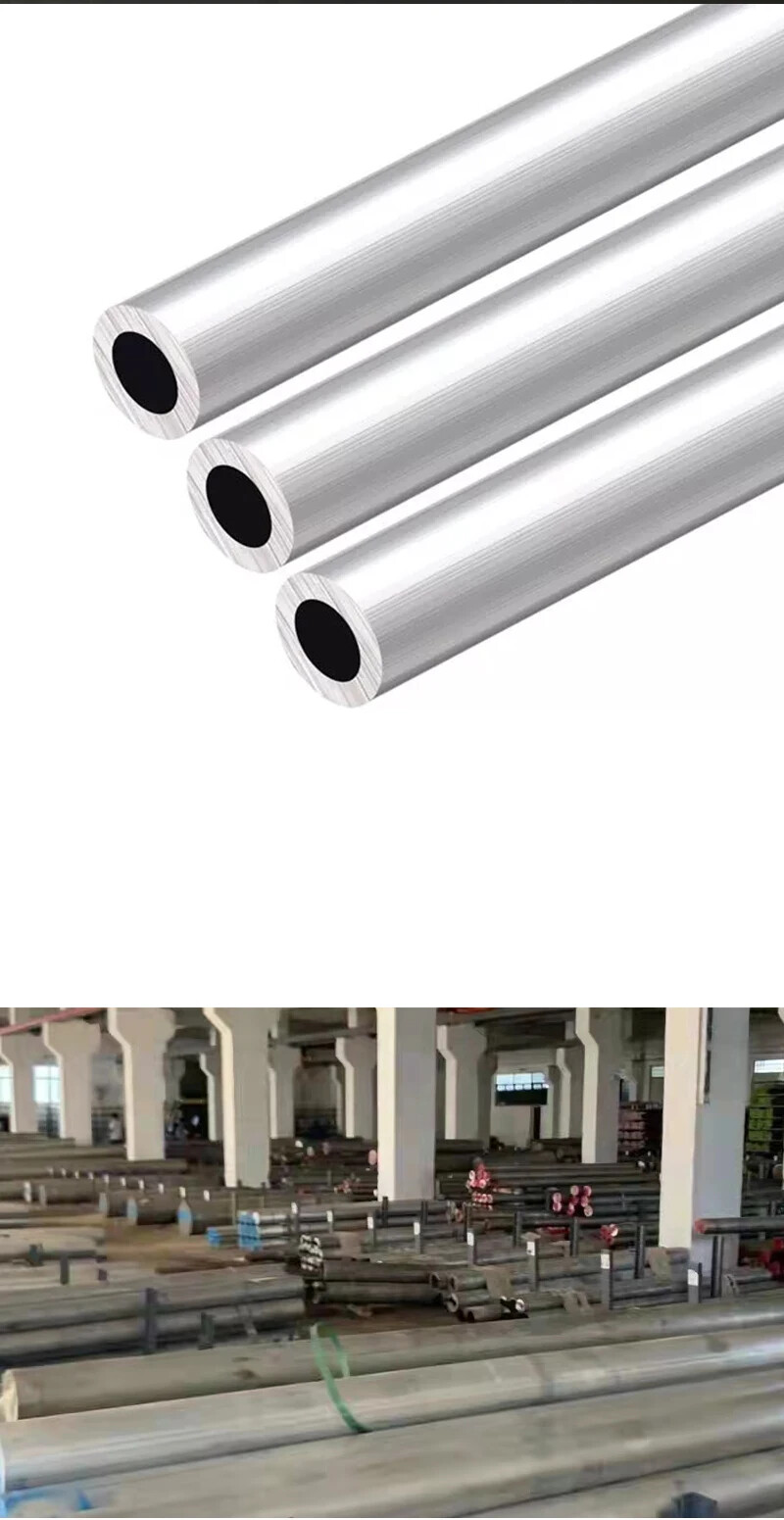 Aluminum Alloy Tube Pipe 0.5mm Thickness 2-30mm OD Straight 300mm 500mm Long Kit