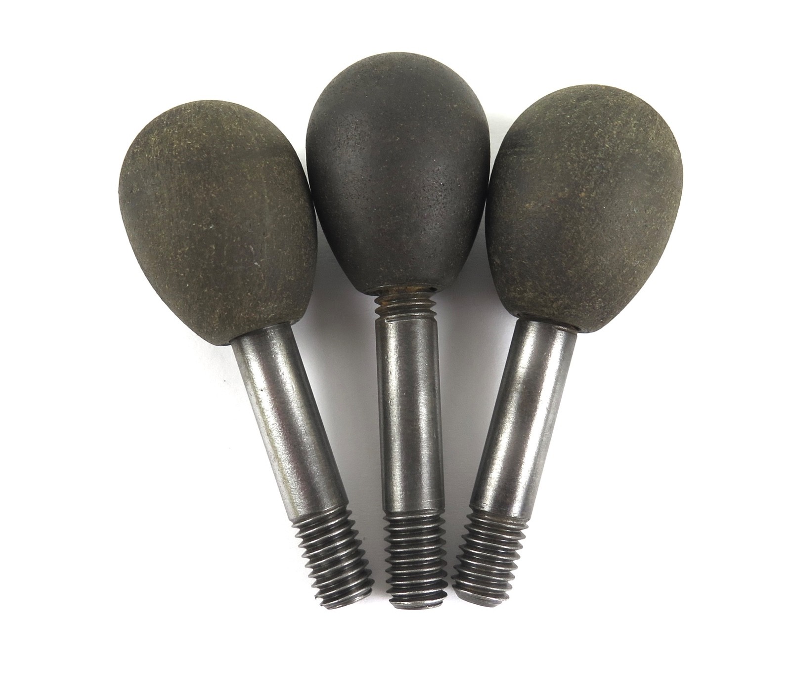 Clausing 15″, 16″, 17″, 20″ Drill Press Vari-Speed Handle Knob Set of 3