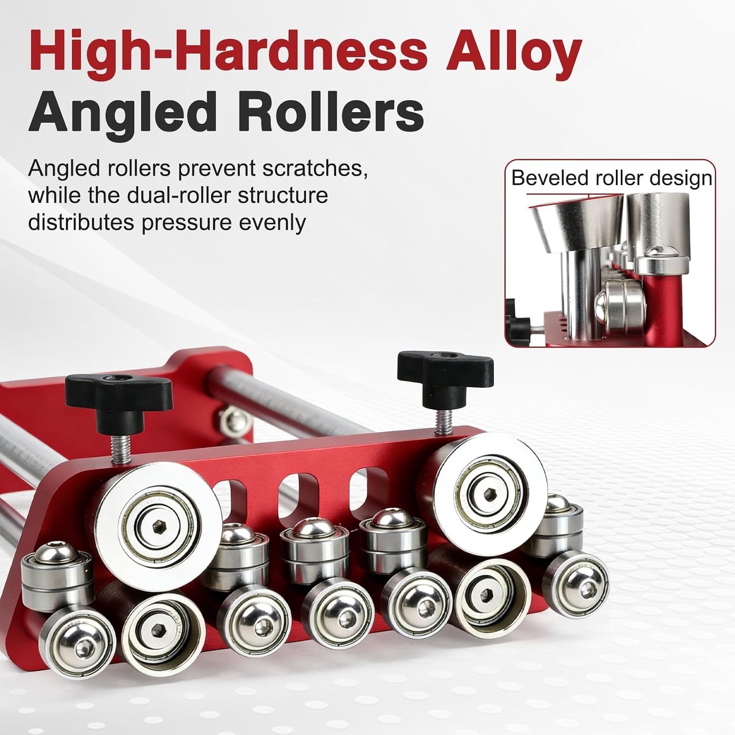 Sheet Metal Bender 2 Station Metal Roller Metal Roofing Tool with 0 100° Bendin