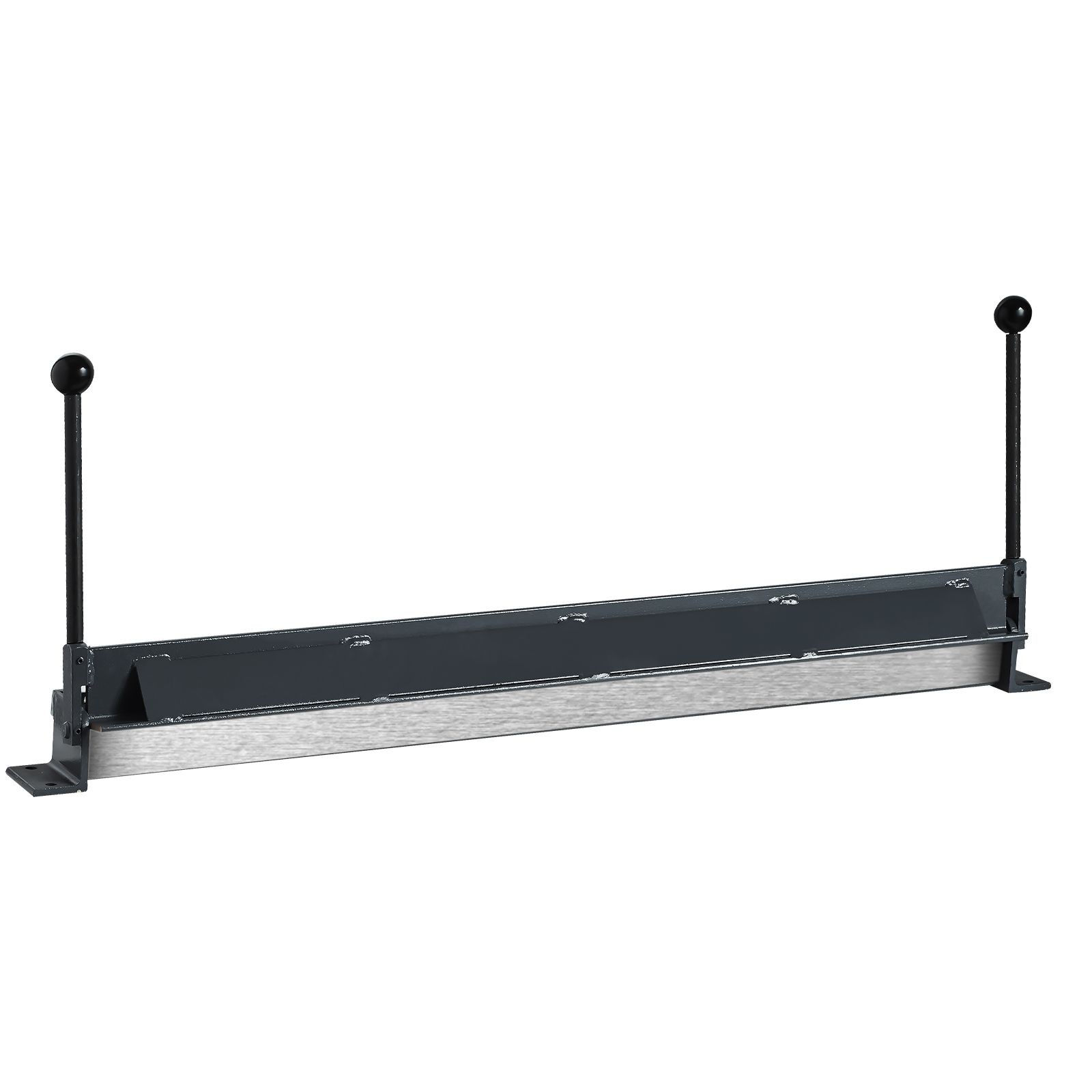Box and Pan Brake, 48-Inch, 0-130 Degrees Sheet Metal Bending Brake