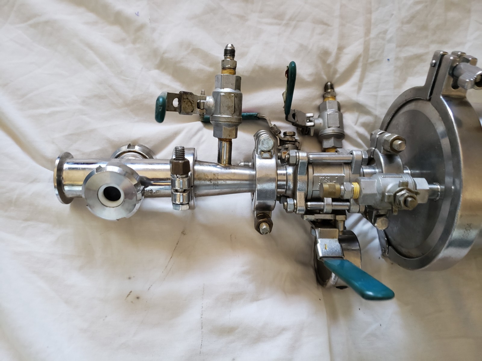 TERPP EXTRACTORS 6″ X 12″ CLOSED LOOP EXTRACTORS