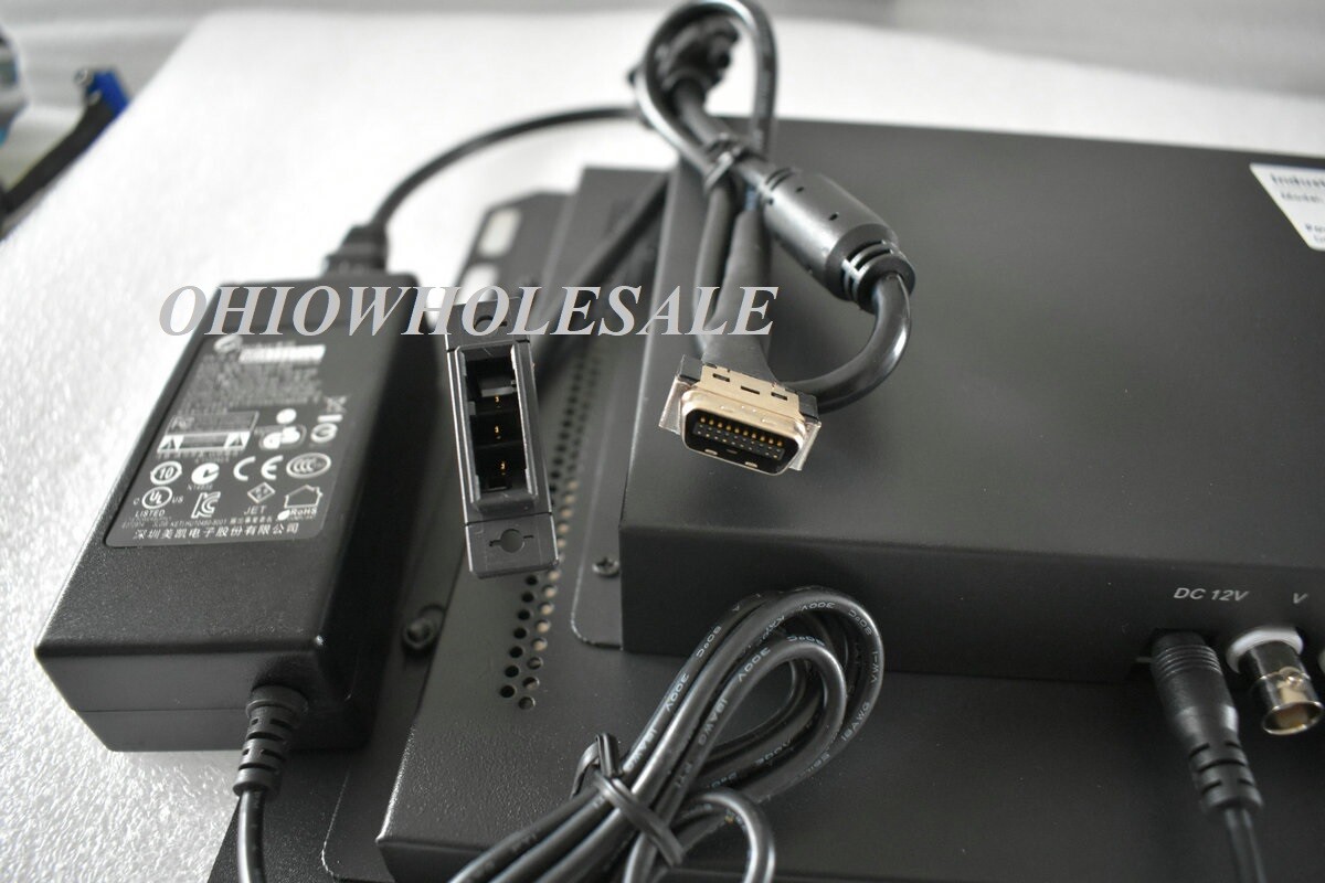 D14CM-01A A61L-0001-0096 CD14JBS MONITOR FOR GE FANUC 15M 16T PLUG AND PLAY KIT