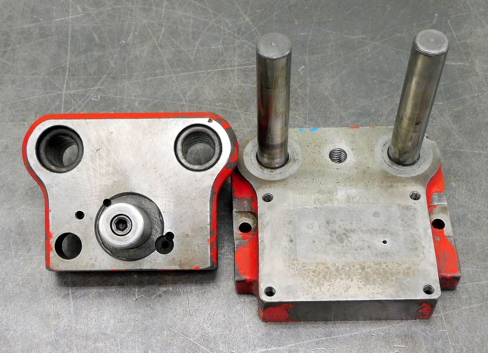 Unbranded Precision Die Set Pneumatic Punch Press 3/4″ Post