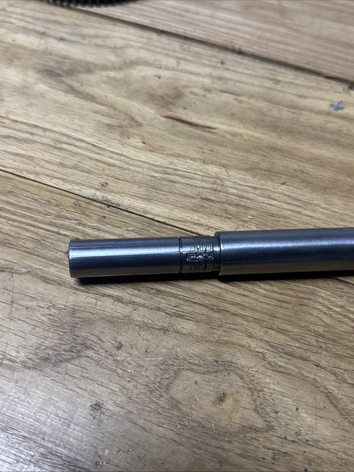 Clausing 5900 Series 12” Lathe Back Gear / Backgear Shaft