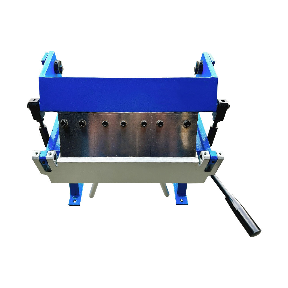 12” Box Pan Brake 20 Gauge Metal Fabrication Bender Bending Bench Top Pan Brake