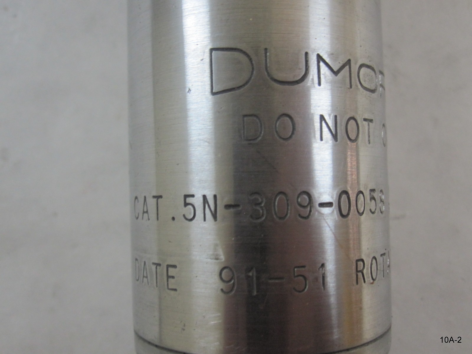 Extended Internal Spindle 22″ 15000RPM 5N-309-0058