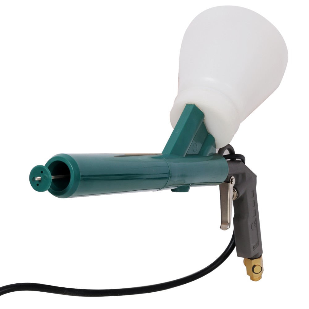 Complete Electrostatic Powder Coating System, 120V/60HZ,Powder Coating Kit