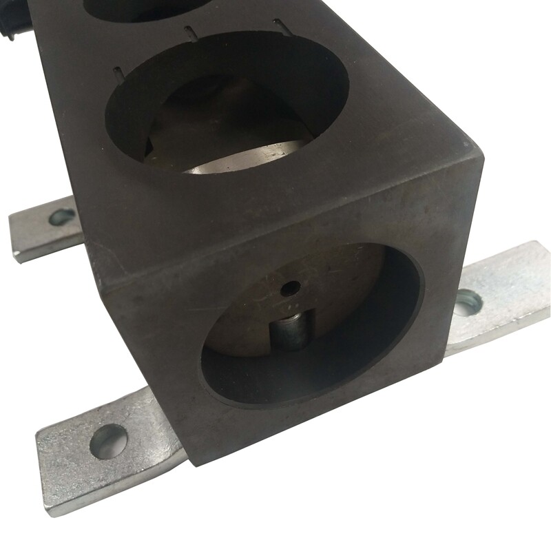 Tube Pipe Notcher Air Hydraulic 10,000 psi 1-7/8 Inch (48mm), 2-3/8 Inch (60mm)