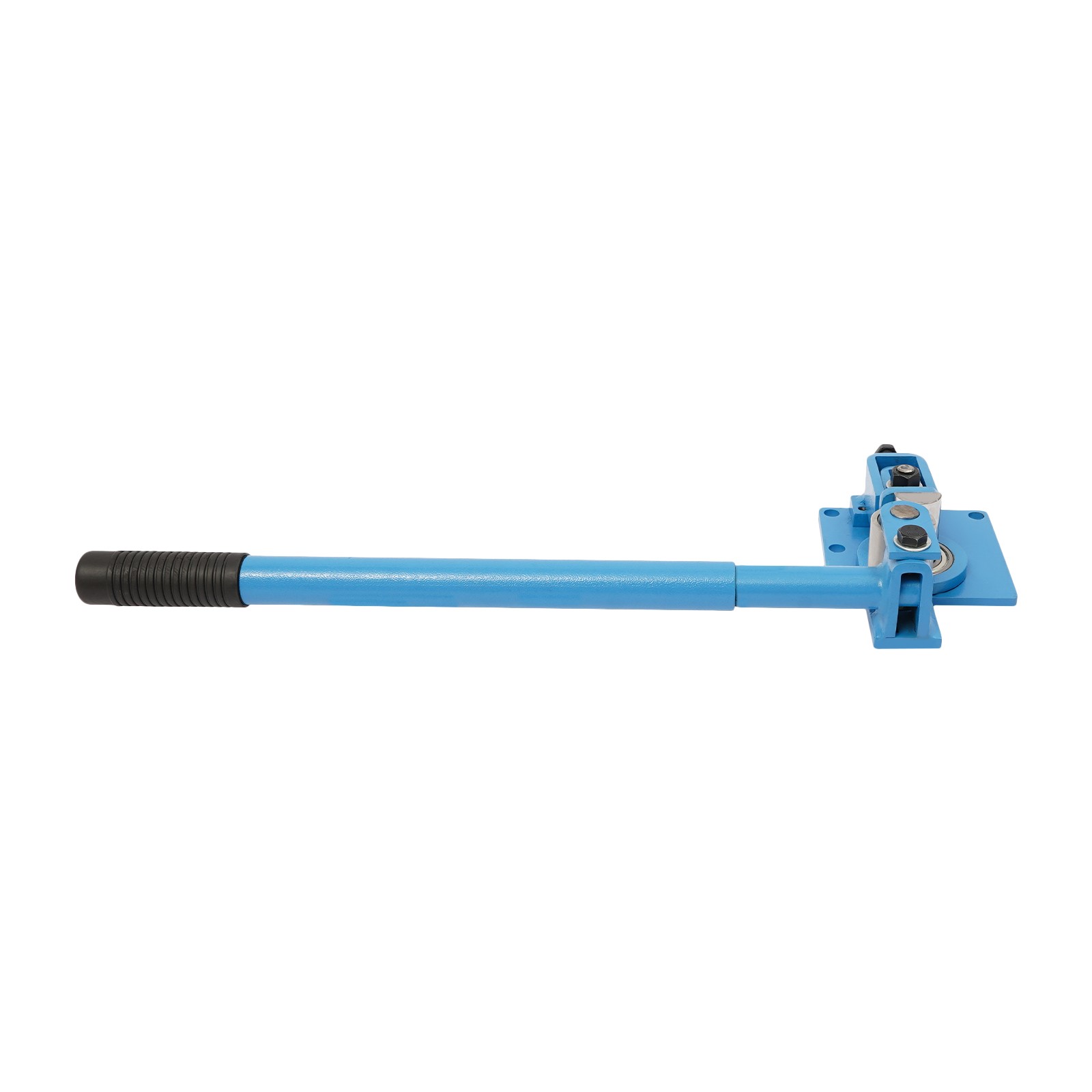 Manual Flat Bar Bending Machine,Blue Metal Bending Machine, Ball Bearings Bender